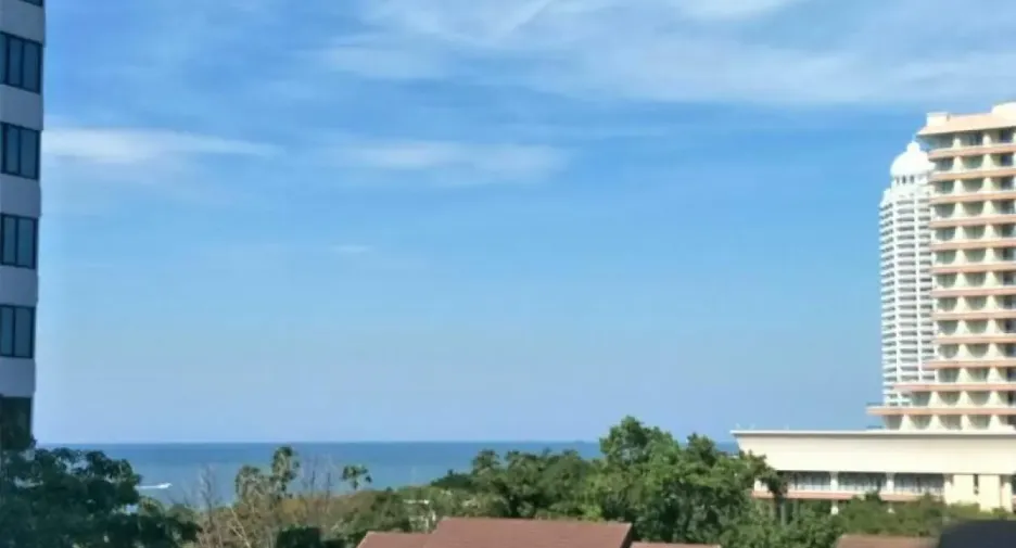 For rent 3 ベッドルーム condo in Bang Lamung, Chonburi