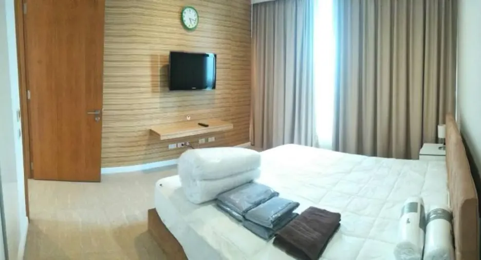 For rent 3 ベッドルーム condo in Bang Lamung, Chonburi