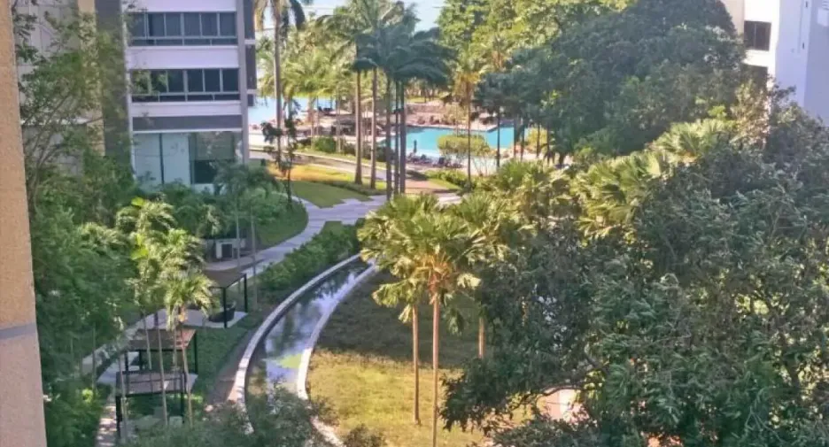 For rent 3 ベッドルーム condo in Bang Lamung, Chonburi