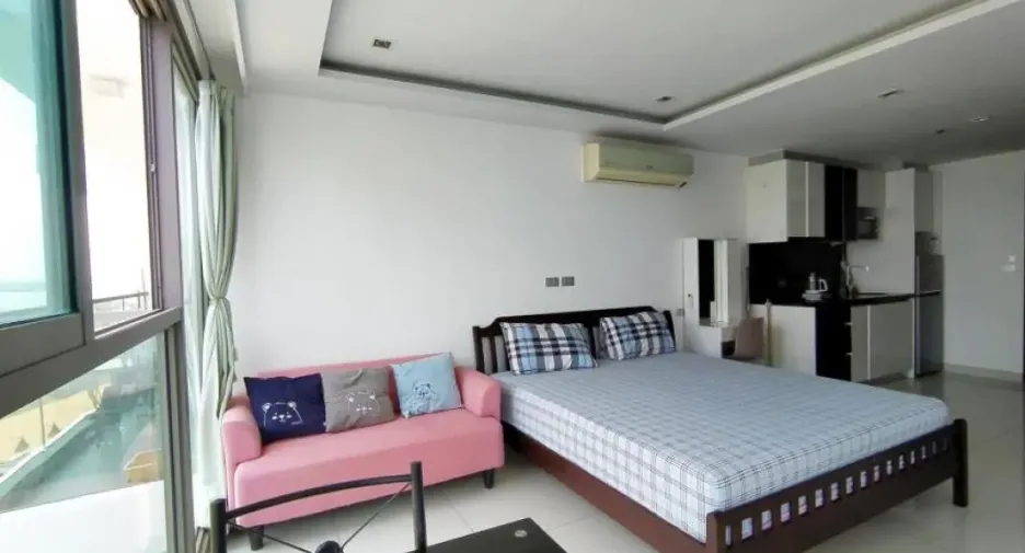 For rent 3 ベッドルーム condo in Bang Lamung, Chonburi