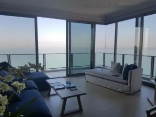 For rent 3 bedrooms condo in Bang Lamung, Chonburi