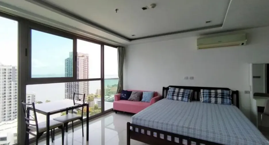 For rent 3 ベッドルーム condo in Bang Lamung, Chonburi