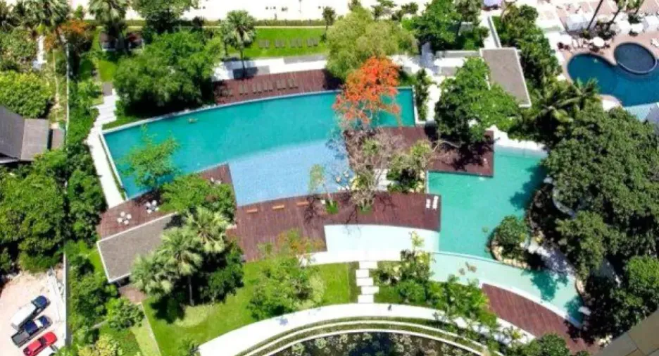 For rent 3 ベッドルーム condo in Bang Lamung, Chonburi