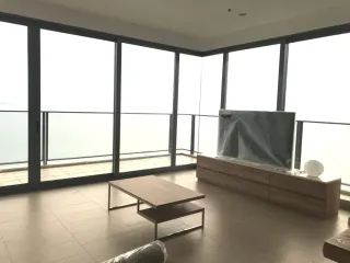For rent 3 bedrooms condo in Bang Lamung, Chonburi