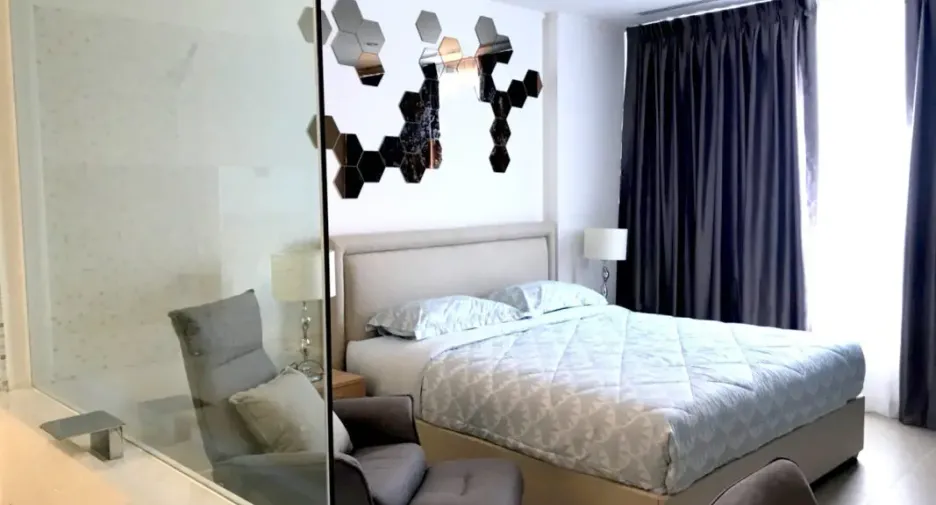 For rent 3 ベッドルーム condo in Bang Lamung, Chonburi