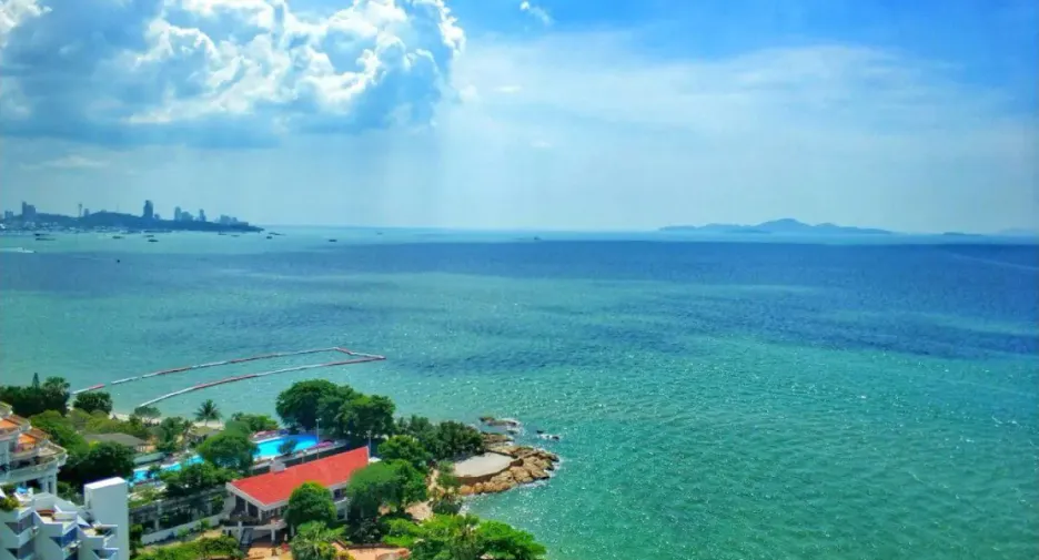For rent 3 ベッドルーム condo in Bang Lamung, Chonburi