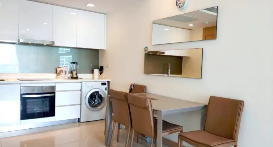 For rent 3 ベッドルーム condo in Bang Lamung, Chonburi
