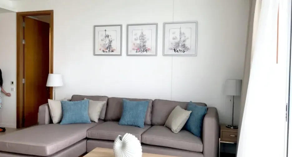 For rent 3 ベッドルーム condo in Bang Lamung, Chonburi