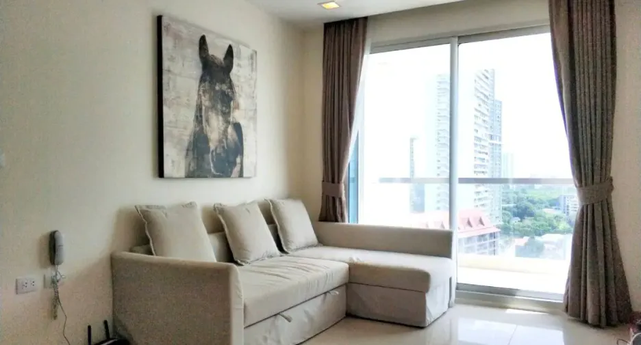 For rent 3 ベッドルーム condo in Bang Lamung, Chonburi