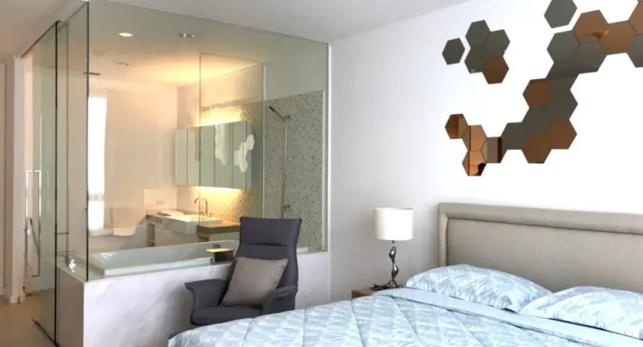 For rent 3 ベッドルーム condo in Bang Lamung, Chonburi