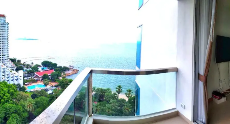 For rent 3 ベッドルーム condo in Bang Lamung, Chonburi