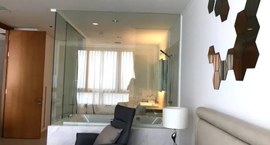 For rent 3 ベッドルーム condo in Bang Lamung, Chonburi