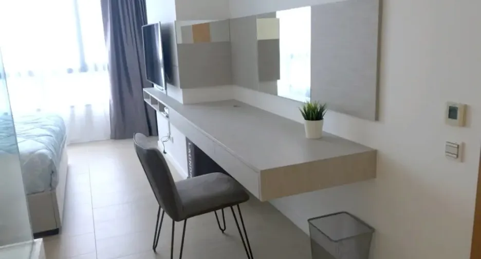 For rent 3 ベッドルーム condo in Bang Lamung, Chonburi