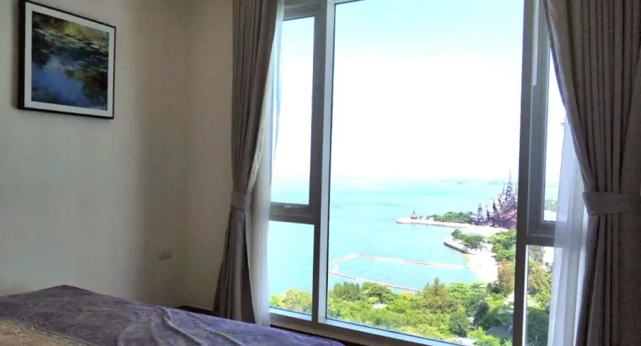For rent 3 ベッドルーム condo in Bang Lamung, Chonburi
