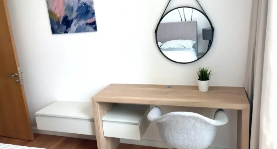 For rent 3 ベッドルーム condo in Bang Lamung, Chonburi