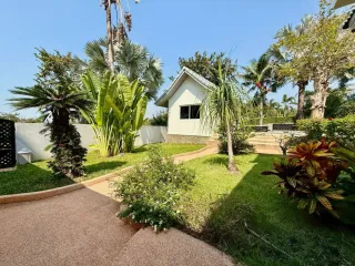 For rent 4 bedrooms house in Bang Lamung, Chonburi