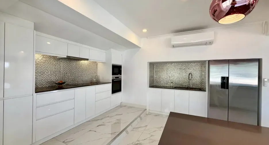 For rent 4 bedrooms house in Bang Lamung, Chonburi