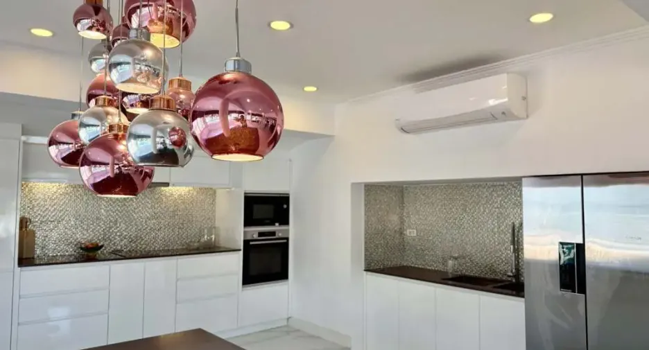 For rent 4 bedrooms house in Bang Lamung, Chonburi
