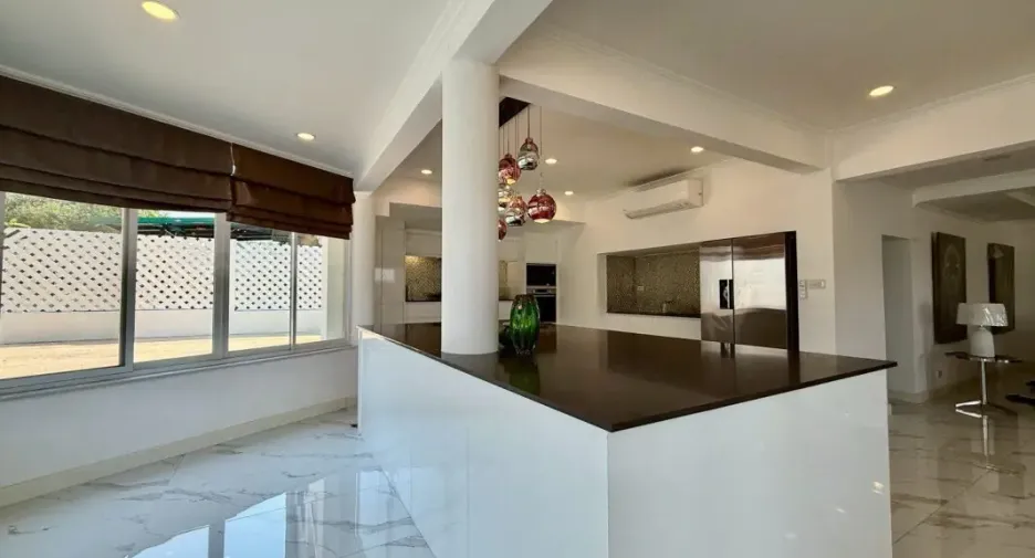For rent 4 bedrooms house in Bang Lamung, Chonburi