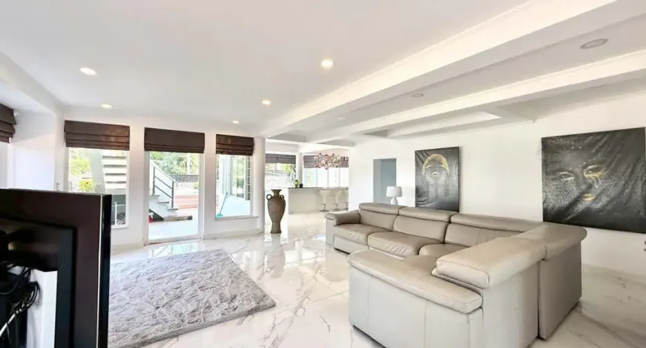 For rent 4 bedrooms house in Bang Lamung, Chonburi