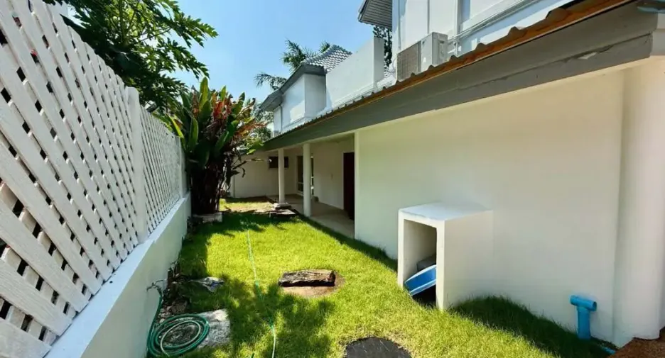 For rent 4 bedrooms house in Bang Lamung, Chonburi