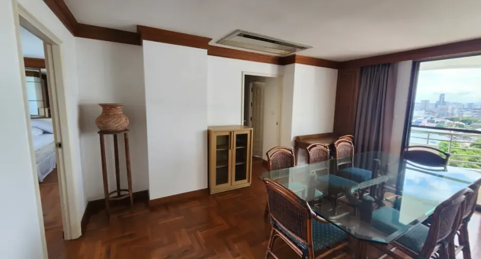 For rent 4 bedrooms condo in Bang Lamung, Chonburi