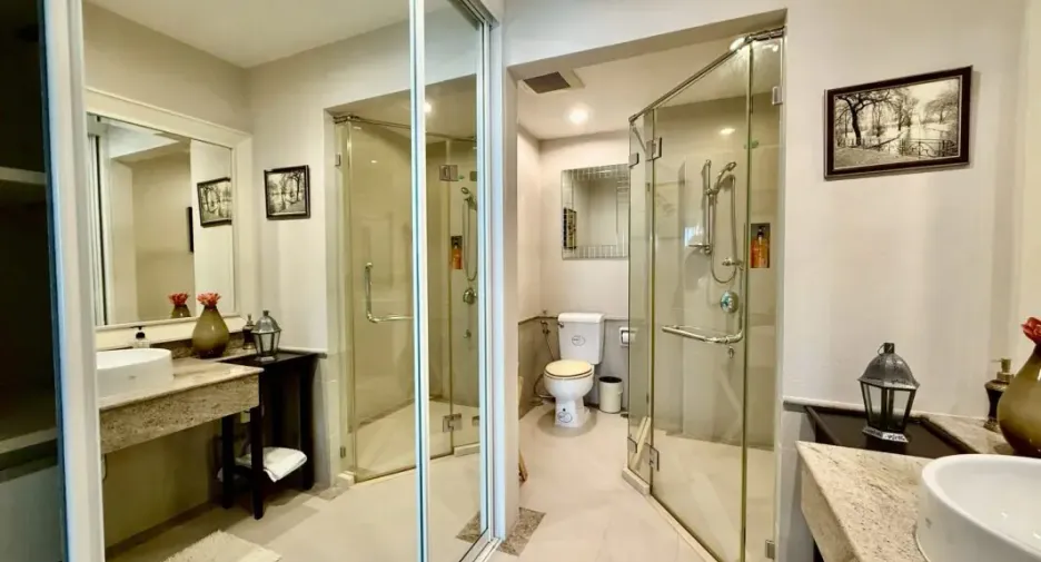 For rent 2 bedrooms condo in Na Jomtien, Pattaya