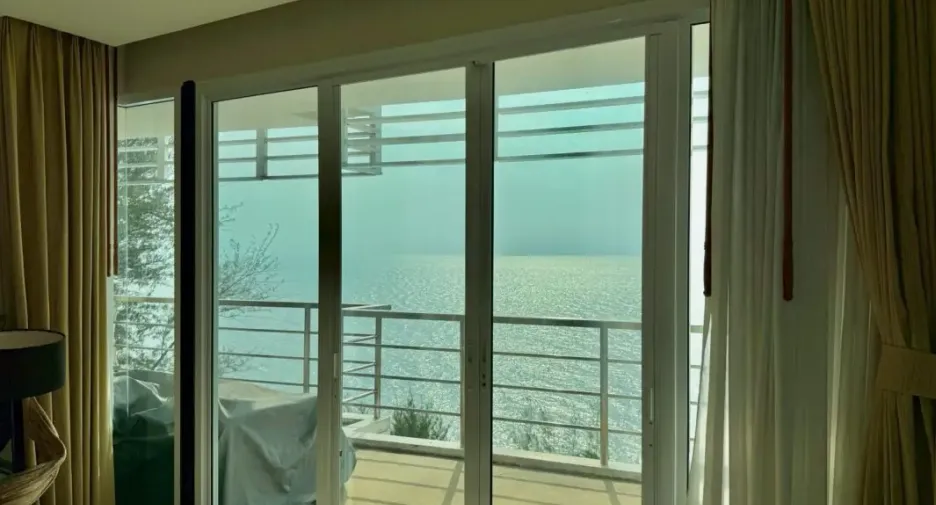 For rent 2 bedrooms condo in Na Jomtien, Pattaya