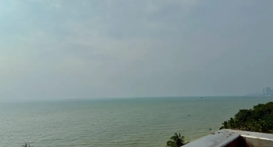 For rent 2 bedrooms condo in Na Jomtien, Pattaya