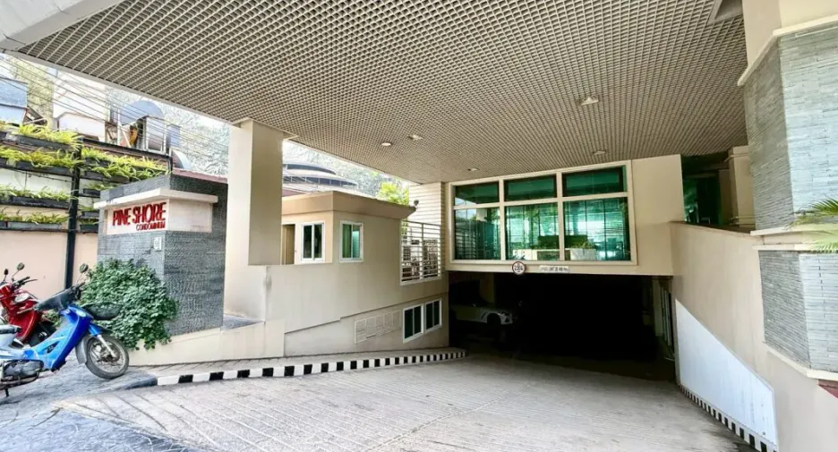For rent 2 bedrooms condo in Na Jomtien, Pattaya