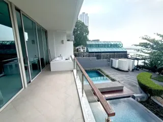 For rent 3 bedrooms condo in Bang Lamung, Chonburi