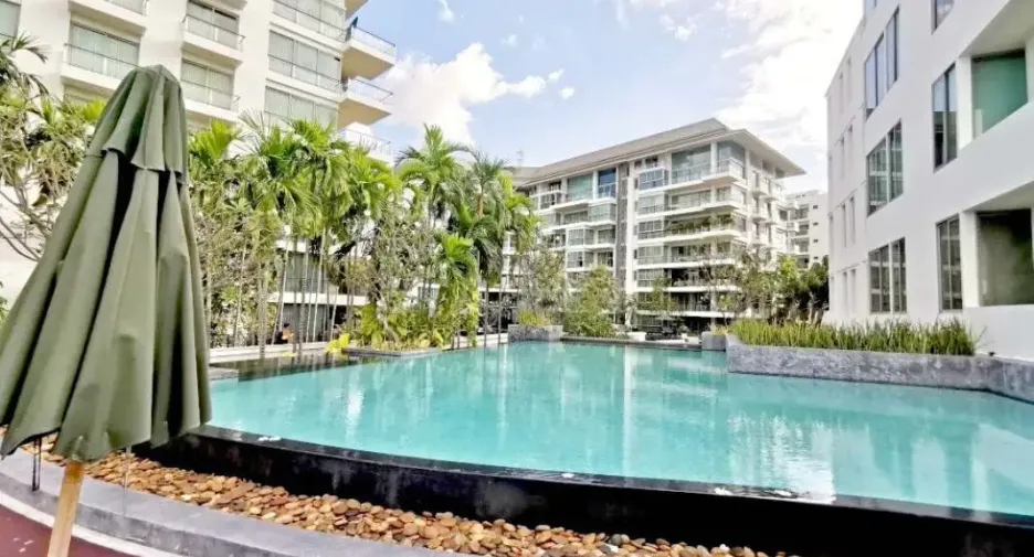 For rent 3 bedrooms condo in Bang Lamung, Chonburi
