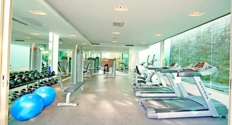 For rent 3 bedrooms condo in Bang Lamung, Chonburi