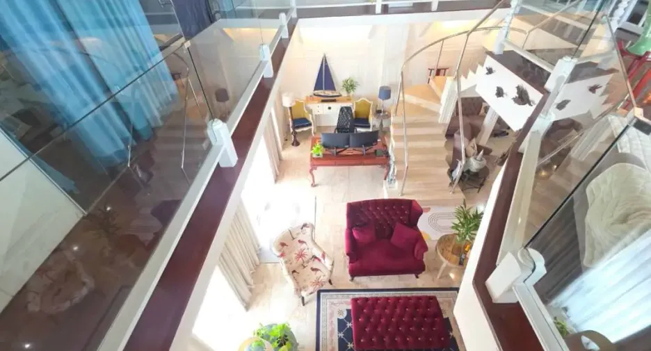 For rent 2 bedrooms condo in Bang Lamung, Chonburi