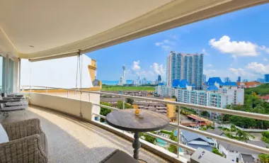Condo en alquiler de 2 habitaciones en Bang Lamung, Chonburi