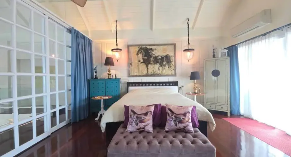 For rent 2 bedrooms condo in Bang Lamung, Chonburi