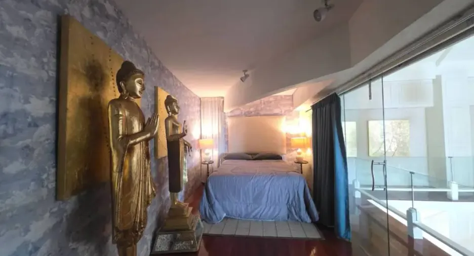 For rent 2 bedrooms condo in Bang Lamung, Chonburi