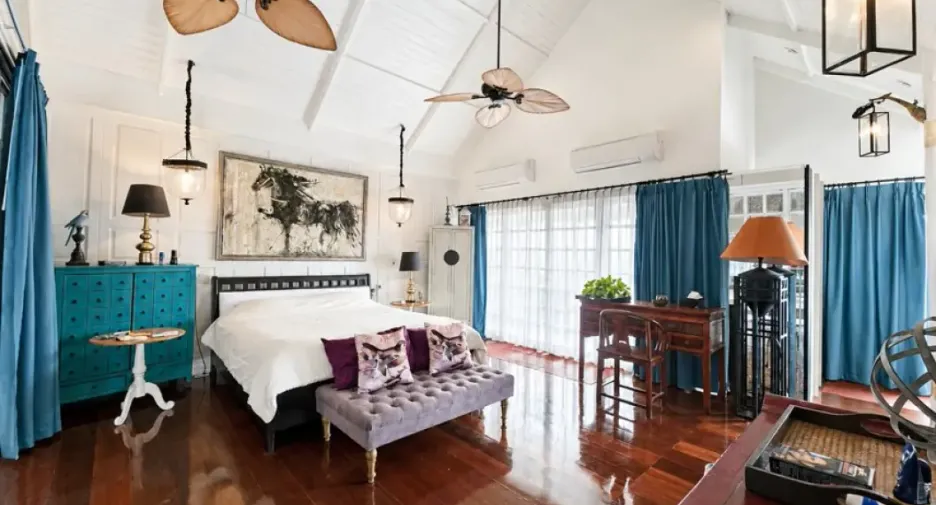 For rent 2 bedrooms condo in Bang Lamung, Chonburi