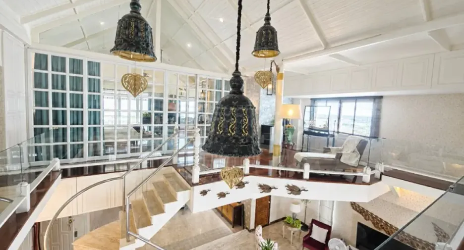 For rent 2 bedrooms condo in Bang Lamung, Chonburi