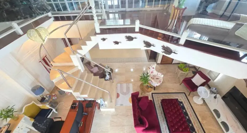 For rent 2 bedrooms condo in Bang Lamung, Chonburi