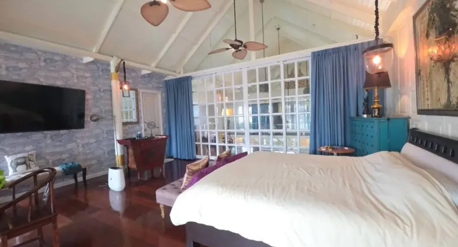 For rent 2 bedrooms condo in Bang Lamung, Chonburi