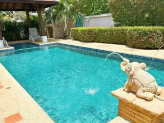 For Rent 3 Bedroom House In Bang Lamung, Chonburi