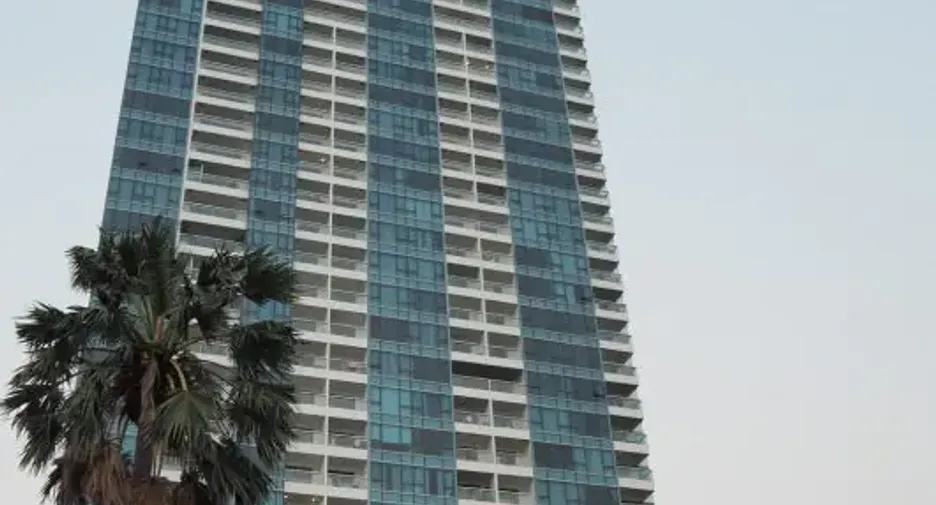 For rent 2 bedrooms condo in Bang Lamung, Chonburi