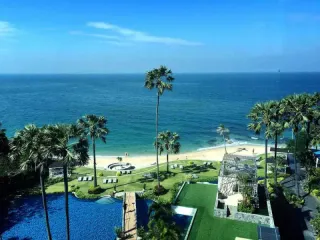 For Rent 2 Bedroom Condo In Bang Lamung, Chonburi