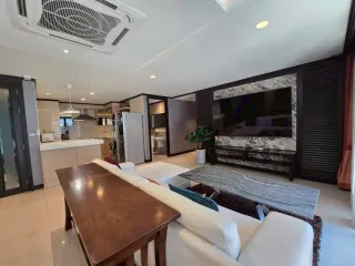 For rent 2 bedrooms condo in Bang Lamung, Chonburi