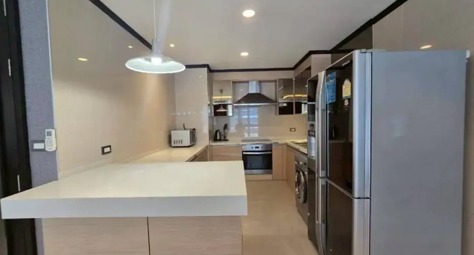 For rent 2 bedrooms condo in Bang Lamung, Chonburi