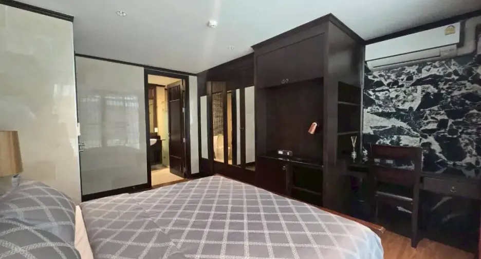 For rent 2 bedrooms condo in Bang Lamung, Chonburi