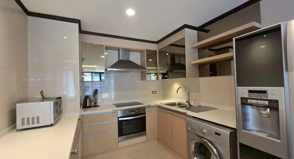 For rent 2 bedrooms condo in Bang Lamung, Chonburi