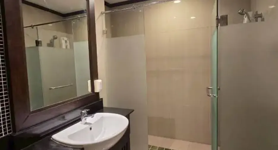For rent 2 bedrooms condo in Bang Lamung, Chonburi