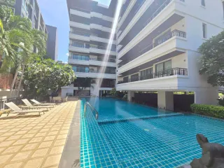 For rent 2 bedrooms condo in Bang Lamung, Chonburi